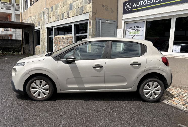 Citroën C3  III 1.2 VTi 82 cv