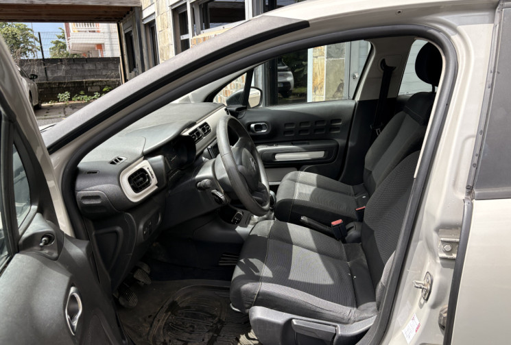 Citroën C3  III 1.2 VTi 82 cv