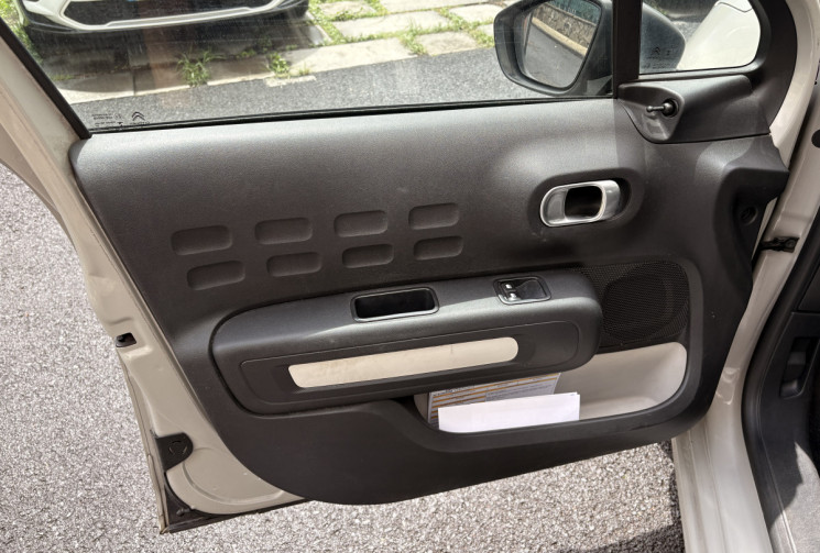 Citroën C3  III 1.2 VTi 82 cv