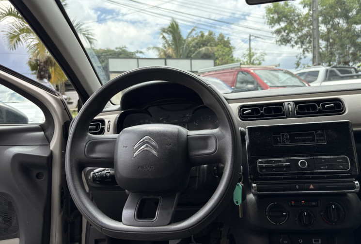 Citroën C3  III 1.2 VTi 82 cv