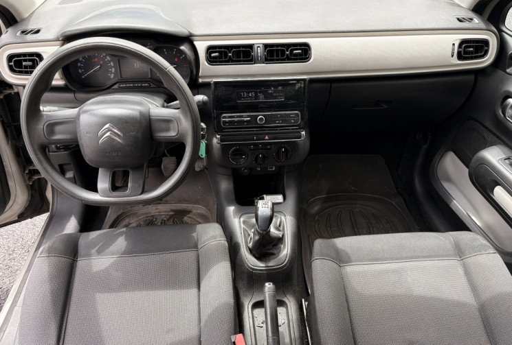 Citroën C3  III 1.2 VTi 82 cv