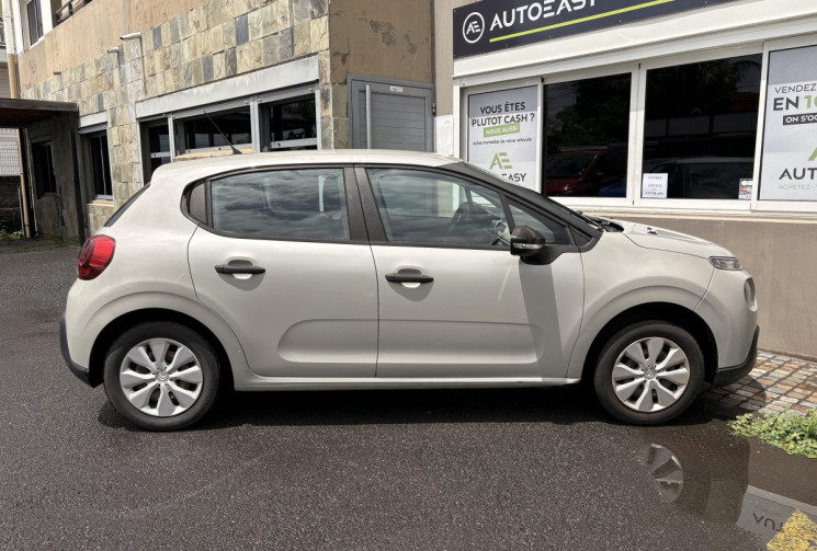 Citroën C3  III 1.2 VTi 82 cv