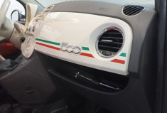 FIAT 500 1.2 8V 69 ch Lounge / Toit ouvrant panoramique / distribution ok / entretien à jour 