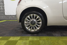 FIAT 500 1.2 8V 69 ch Lounge / Toit ouvrant panoramique / distribution ok / entretien à jour 