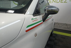 FIAT 500 1.2 8V 69 ch Lounge / Toit ouvrant panoramique / distribution ok / entretien à jour 