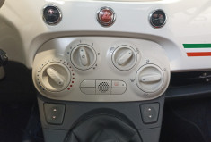 FIAT 500 1.2 8V 69 ch Lounge / Toit ouvrant panoramique / distribution ok / entretien à jour 