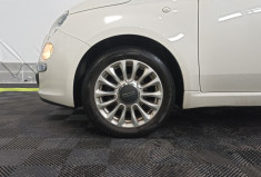 FIAT 500 1.2 8V 69 ch Lounge / Toit ouvrant panoramique / distribution ok / entretien à jour 