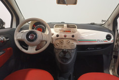 FIAT 500 1.2 8V 69 ch Lounge / Toit ouvrant panoramique / distribution ok / entretien à jour 