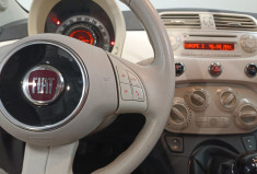 FIAT 500 1.2 8V 69 ch Lounge / Toit ouvrant panoramique / distribution ok / entretien à jour 
