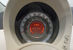 FIAT 500 1.2 8V 69 ch Lounge / Toit ouvrant panoramique / distribution ok / entretien à jour 