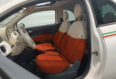 FIAT 500 1.2 8V 69 ch Lounge / Toit ouvrant panoramique / distribution ok / entretien à jour 