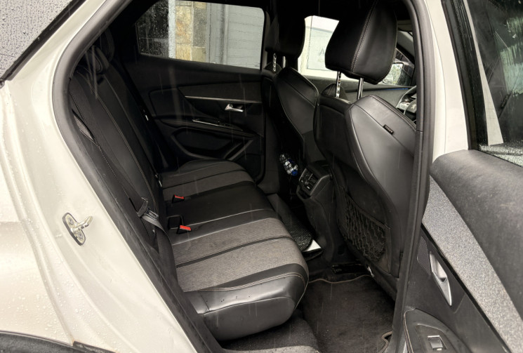 Peugeot 3008 1.6 THP EAT6 165cv GT-LINE