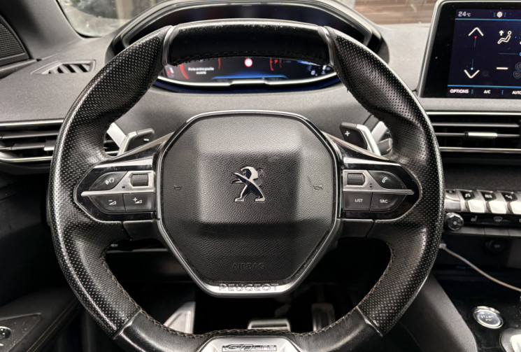 Peugeot 3008 1.6 THP EAT6 165cv GT-LINE