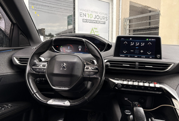 Peugeot 3008 1.6 THP EAT6 165cv GT-LINE