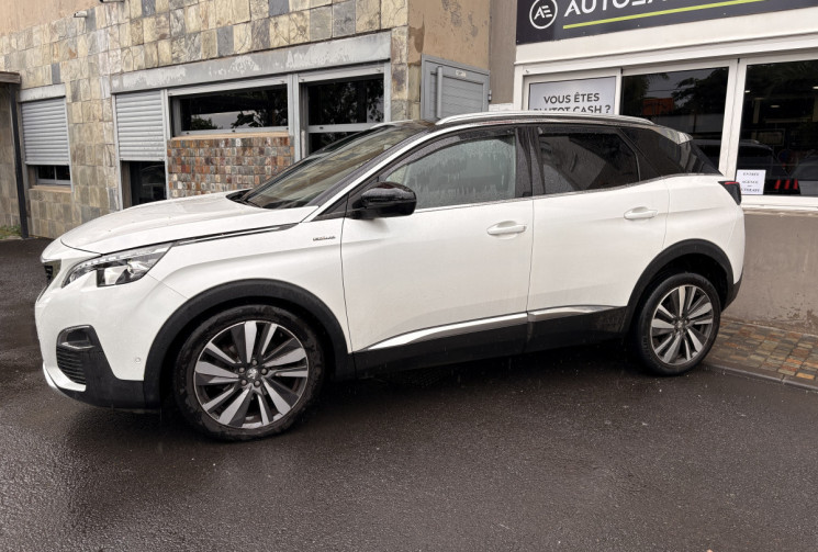 Peugeot 3008 1.6 THP EAT6 165cv GT-LINE