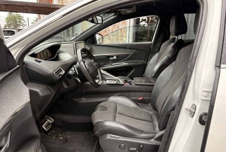 Peugeot 3008 1.6 THP EAT6 165cv GT-LINE