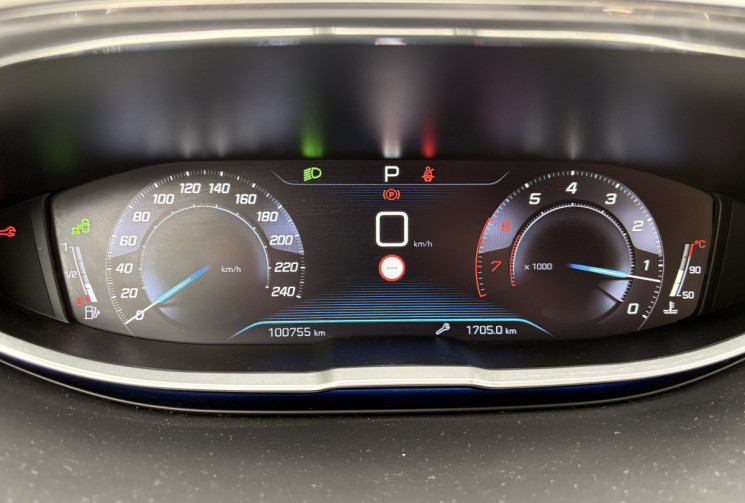 Peugeot 3008 1.6 THP EAT6 165cv GT-LINE