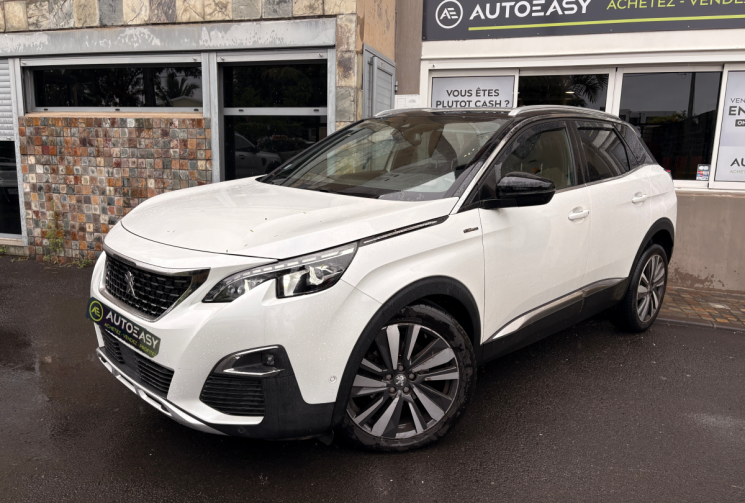 Peugeot 3008 1.6 THP EAT6 165cv GT-LINE