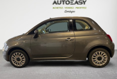 FIAT 500C 1.2 69ch LOUNGE