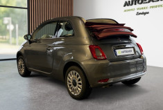 FIAT 500C 1.2 69ch LOUNGE