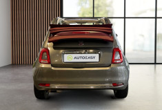 FIAT 500C 1.2 69ch LOUNGE