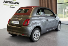 FIAT 500C 1.2 69ch LOUNGE