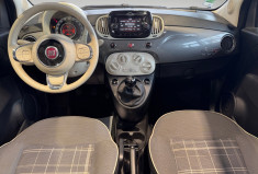 FIAT 500C 1.2 69ch LOUNGE