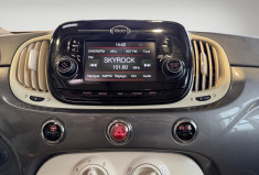 FIAT 500C 1.2 69ch LOUNGE