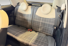 FIAT 500C 1.2 69ch LOUNGE