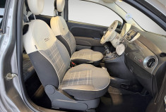 FIAT 500C 1.2 69ch LOUNGE