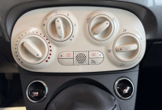 FIAT 500C 1.2 69ch LOUNGE