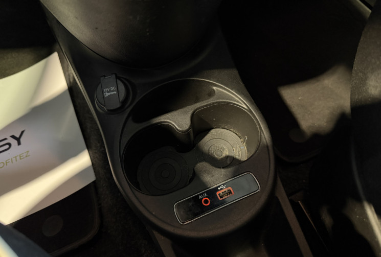 FIAT 500C 1.2 69ch LOUNGE