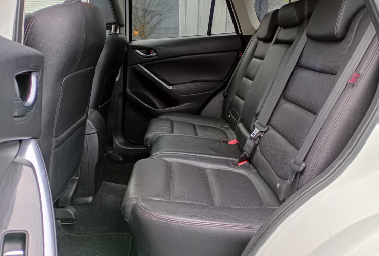 Mazda CX-5  Phase 2 Skyactiv-D 2.2 TD AWD 175 cv Boîte auto