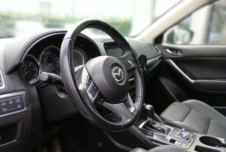 Mazda CX-5  Phase 2 Skyactiv-D 2.2 TD AWD 175 cv Boîte auto
