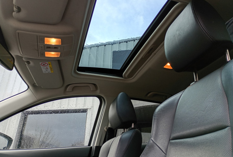 Mazda CX-5  Phase 2 Skyactiv-D 2.2 TD AWD 175 cv Boîte auto