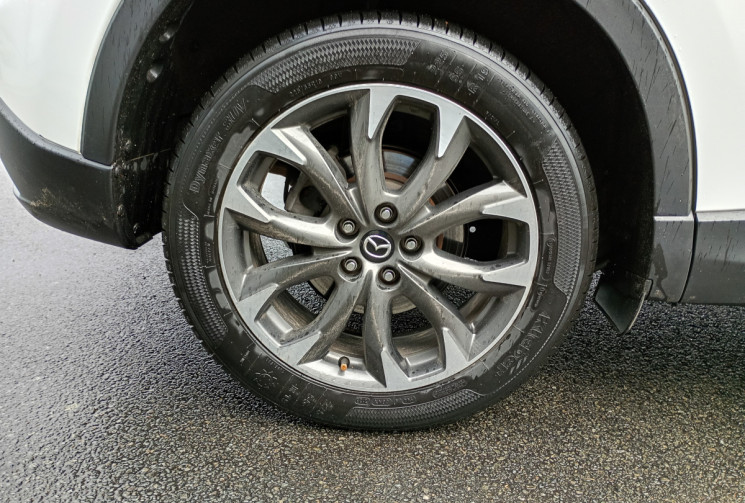 Mazda CX-5  Phase 2 Skyactiv-D 2.2 TD AWD 175 cv Boîte auto