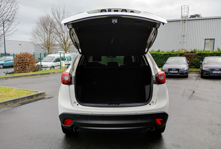 Mazda CX-5  Phase 2 Skyactiv-D 2.2 TD AWD 175 cv Boîte auto