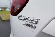 Mazda CX-5  Phase 2 Skyactiv-D 2.2 TD AWD 175 cv Boîte auto