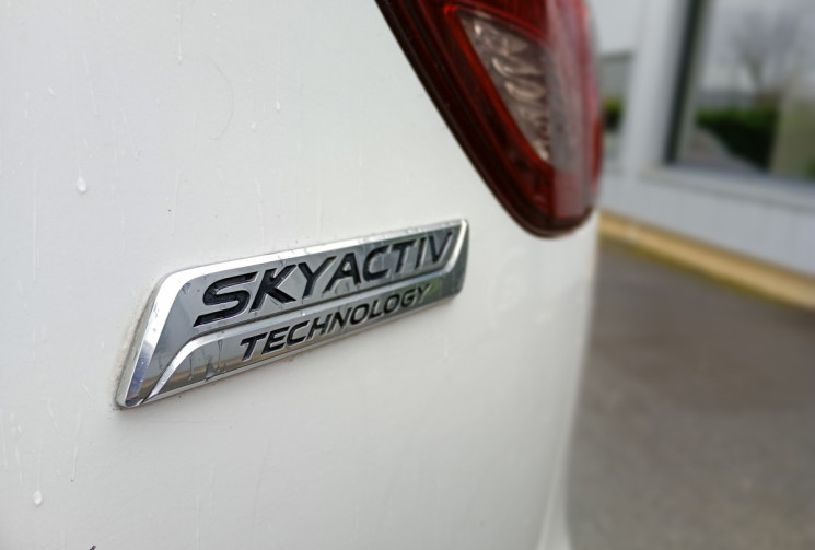 Mazda CX-5  Phase 2 Skyactiv-D 2.2 TD AWD 175 cv Boîte auto