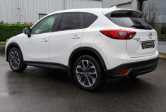 Mazda CX-5  Phase 2 Skyactiv-D 2.2 TD AWD 175 cv Boîte auto