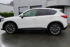 Mazda CX-5  Phase 2 Skyactiv-D 2.2 TD AWD 175 cv Boîte auto