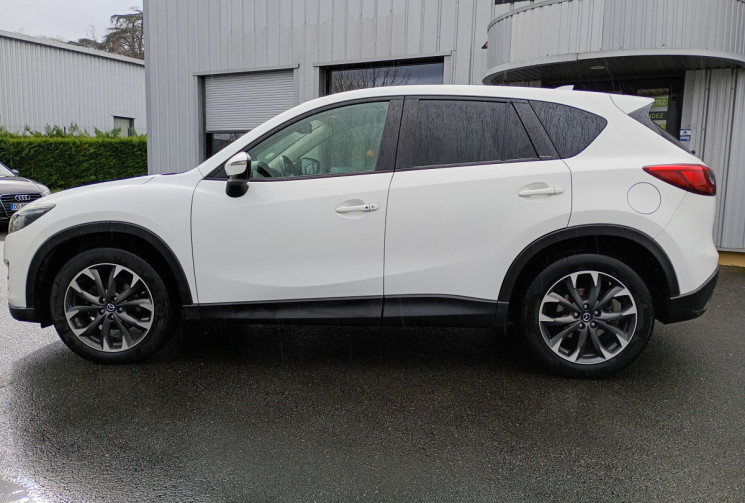 Mazda CX-5  Phase 2 Skyactiv-D 2.2 TD AWD 175 cv Boîte auto