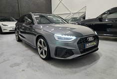 Audi A4 40 TFSI S line S tronic 7 / T.O / MATRIX LED / 1° main / FR / suivi complet AUDI 