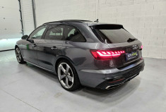 Audi A4 40 TFSI S line S tronic 7 / T.O / MATRIX LED / 1° main / FR / suivi complet AUDI 