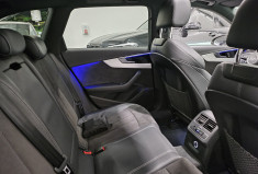 Audi A4 40 TFSI S line S tronic 7 / T.O / MATRIX LED / 1° main / FR / suivi complet AUDI 