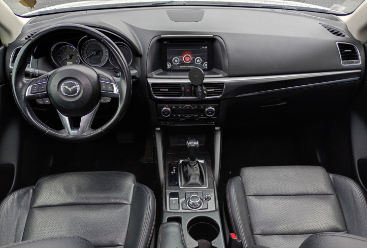 Mazda CX-5  Phase 2 Skyactiv-D 2.2 TD AWD 175 cv Boîte auto