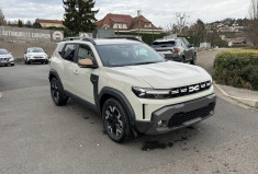 Dacia Duster  ECO-G 120 EXTREME + PACK CITY +PACK HIVER (Dispo immédiat)