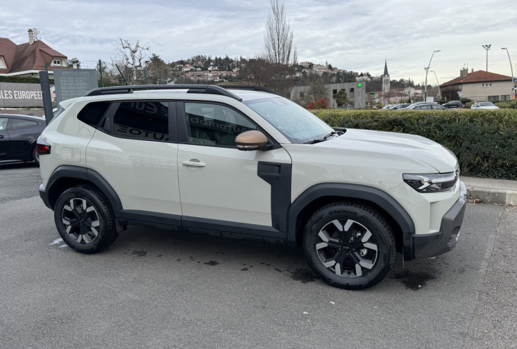 Dacia Duster  ECO-G 120 EXTREME + PACK CITY +PACK HIVER (Dispo immédiat)