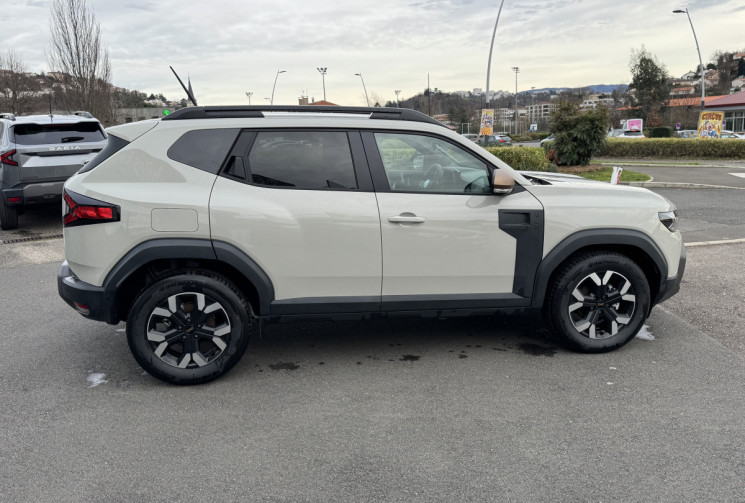 Dacia Duster  ECO-G 120 EXTREME + PACK CITY +PACK HIVER (Dispo immédiat)
