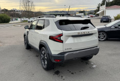 Dacia Duster  ECO-G 120 EXTREME + PACK CITY +PACK HIVER (Dispo immédiat)